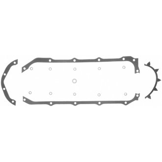 Rubber-Coated Fiber Engine Oil Pan Gasket Set