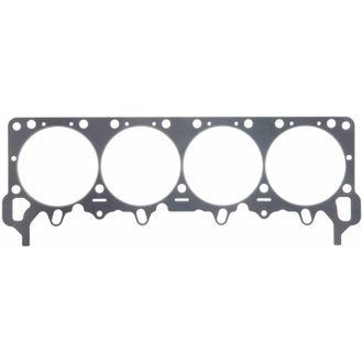 Steel Core Laminate Engine Cylinder Head Gasket