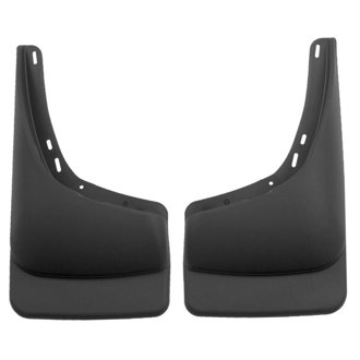 99-06 GM Silverado/Sierra/Suburban/Tahoe/Yukon Custom-Molded Rear Mud Guard (w/oFlares