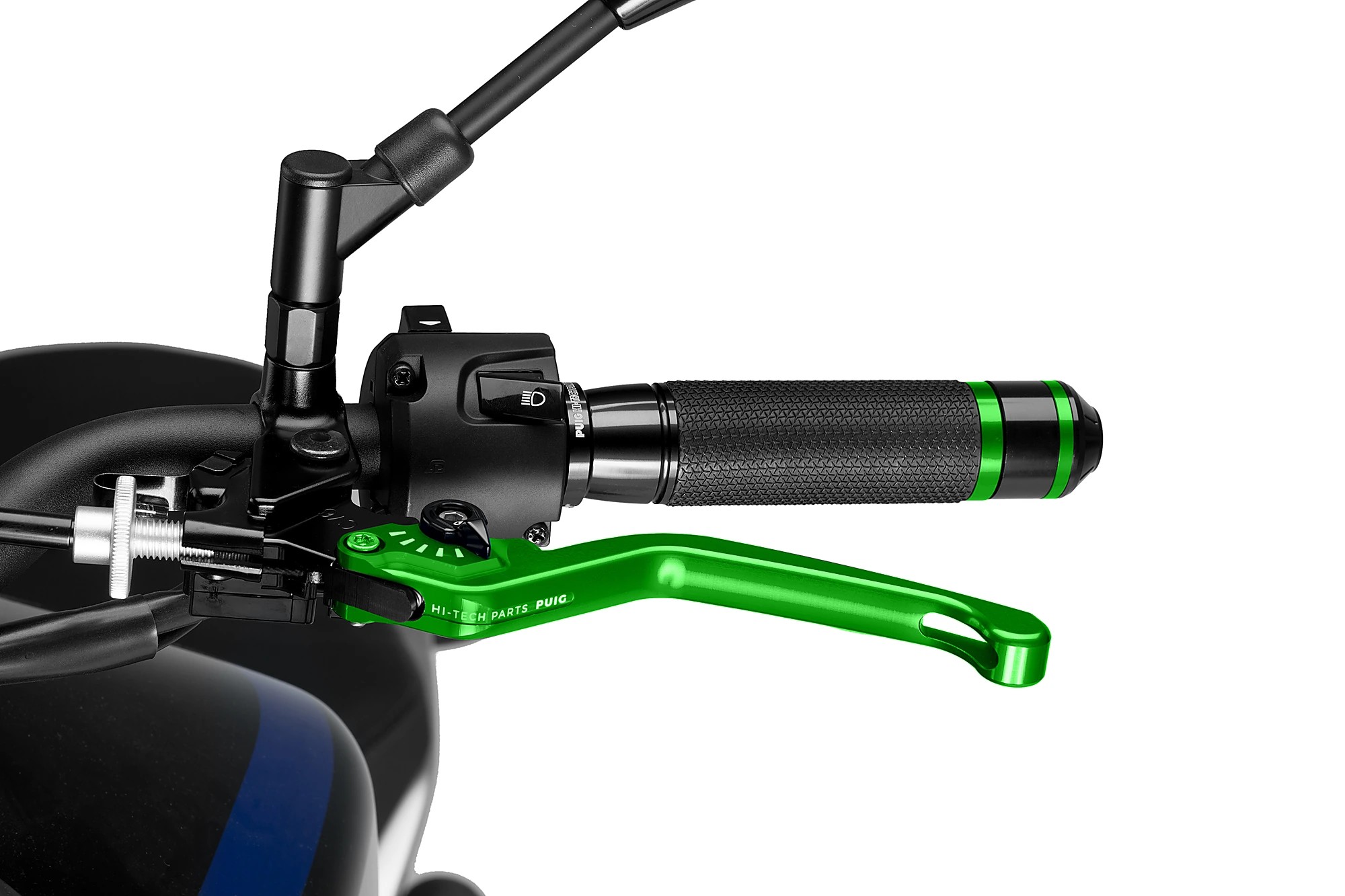 Levers 3.0. Black
