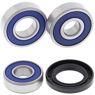 Racing 01-07 Kawasaki BN125 Wheel Bearing Kit Rear