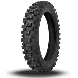 K7102 Washougal III Rear Tire - 80/100-10 4PR 46J TT