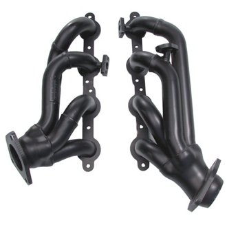 UNCOATED E.O. HEADERS For 1999-03 GM 2WD/4WD TRUCK/SUV; 4.8-6.0L LS With A.I.R.
