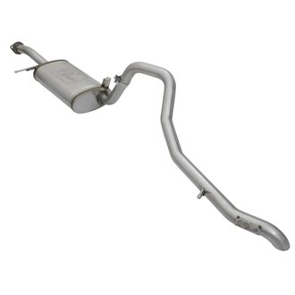 MACH Force-Xp 2-1/2 IN 409 Stainless Steel Cat-Back Hi-Tuck Exhaust System