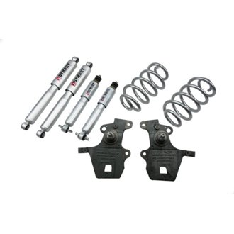 Lowering Kit W/ Street Performance Shocks