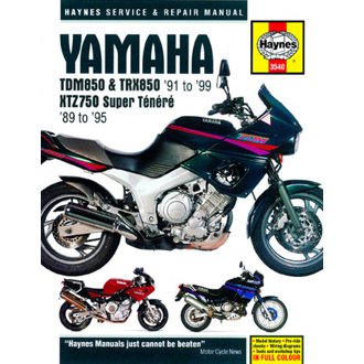 Yamaha , Manual