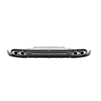 16-17 Porsche 911 Turbo/Turbo S (991.2) Rear Carbon Fiber Diffuser - High Gloss
