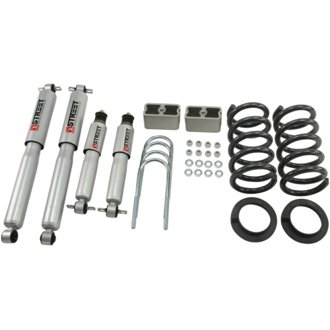 Lowering Kit W/ Street Performance Shocks