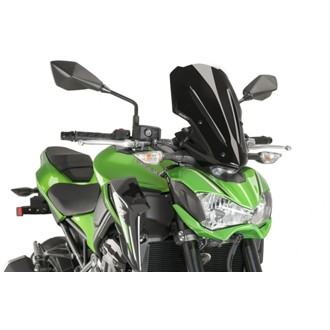 New Generation Touring Black