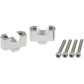 Risers Silver