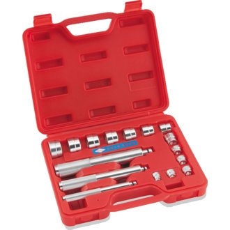16pc Bearing Race/Seal Driver Set