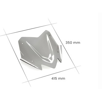 Windshield V-Tech Line Sport Smoke