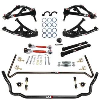 Handling Kit 2.0, Level 2, 1978-1993 GM B-Body, W/O Shocks
