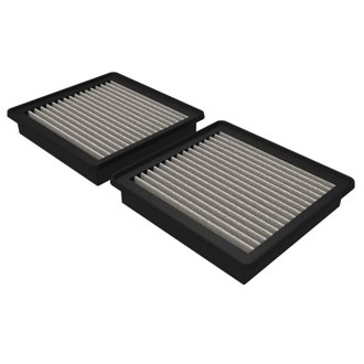 Magnum Flow Oe Replacement Air Filter W/ Pro Dry S Media (Pair)