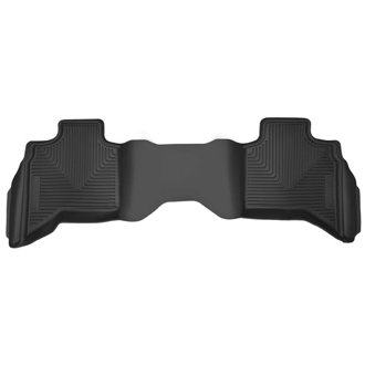 09-14 Dodge Ram/Ram Quad Cab X-Act Contour Black Floor Liner (2nd Seat
