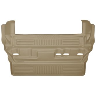 2015 GM Escalade/Tahoe/Yukon WeatherBeater Tan 3rd Seat (Bench 2nd) Floor Liner