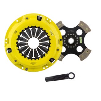 ACT Extreme Race Rigid 4 Pad Clutch Kit