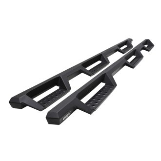 Hdx Drop Wheel-To-Wheel Nerf Step Bars