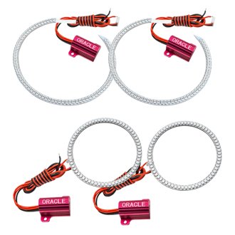 Led Halo Kit, White
