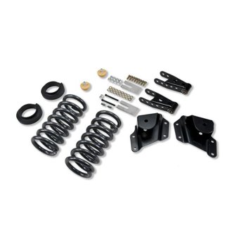 Lowering Kit W/O Shock