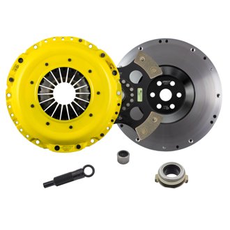 ACT Heavy Duty Race Rigid 4 Pad Clutch Kit