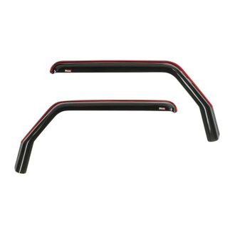 In Channel Wind Deflector 2pc
