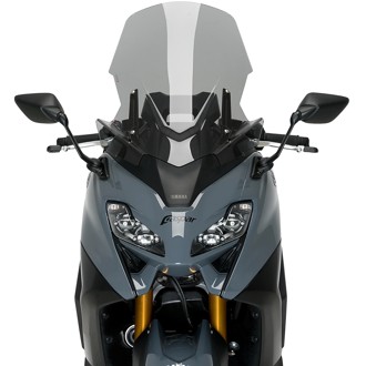 Windshield V-Tech Line Touring Smoke
