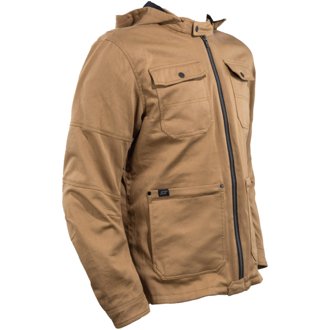 Dogs Of War 2.0 Textile Jacket Sand - Small