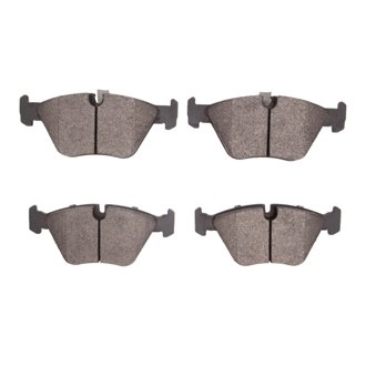 R1 06-08 BMW M3 Front Track/Street Brake Pads