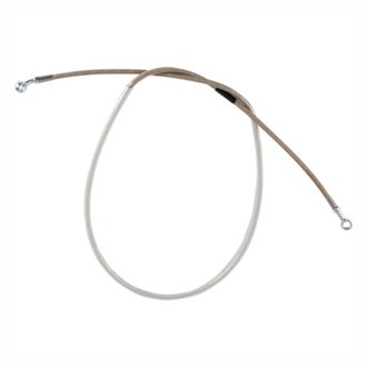 YAMAHA FRONT BRAKE LINE KIT 99-04 YZ125; 01-06 YZ250; 250F; 99
