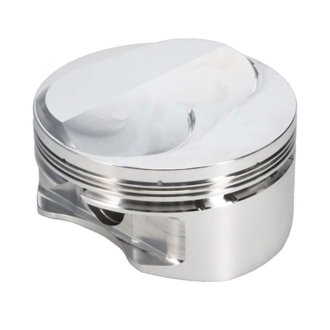 Chevrolet Small Block Piston Set - 4.030in Bore 1.125in CH, 11.00 CC