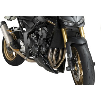 Engine Spoiler Black