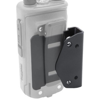 Radio Mount For Handheld Radios