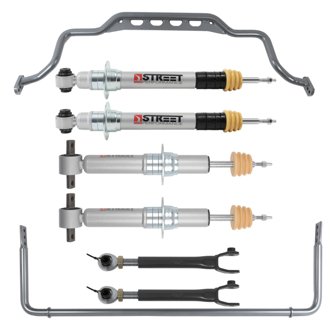 Lowering Kit W/ Street Performance Struts