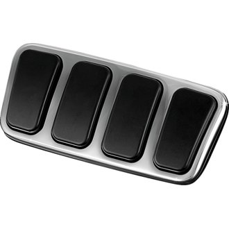Brake Pedal Pad For Honda Chrome