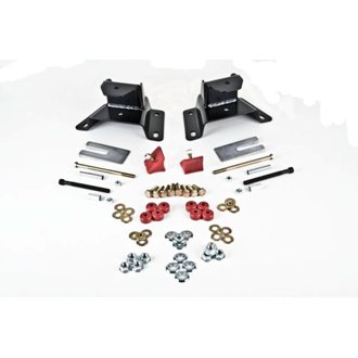 HANGER KIT | 3 INCH DROP (FRONT HANGER