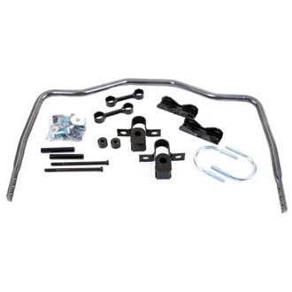 55-57 Chevrolet Bel Air Tubular 1in Rear Sway Bar