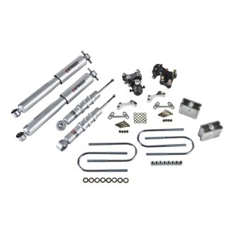 Lowering Kit W/ Street Performance Shocks
