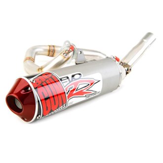 94-14 Kawasaki KLX 250 S/ R/ SF/300R EVO R Series Full System Exhaust