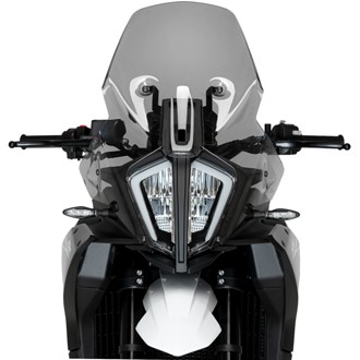 Touring Screen Smoke