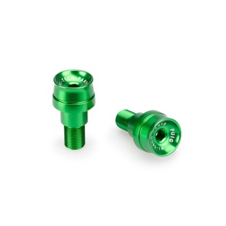 Bar Ends Speed Green