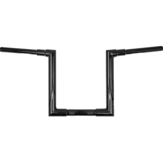 Jason Bar 12in - Gloss Black