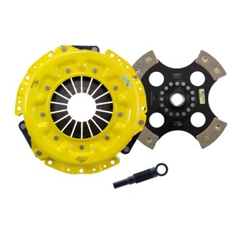 ACT Extreme Race Rigid 4 Pad Clutch Kit
