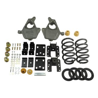 Lowering Kit W/O Shock