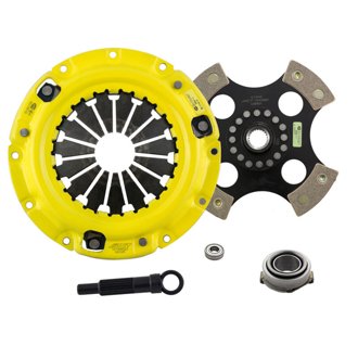 ACT Heavy Duty Race Rigid 4 Pad Clutch Kit