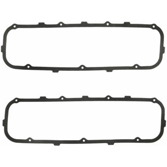 Die-Cut Silicone Rubber Engine Valve Cover Gasket Set