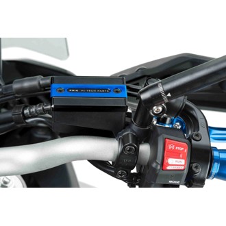 Front Brake Liquid Tank Cover Blue
