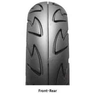 Hoop B01 Tire - 3.50-10 59J TL Front/Rear
