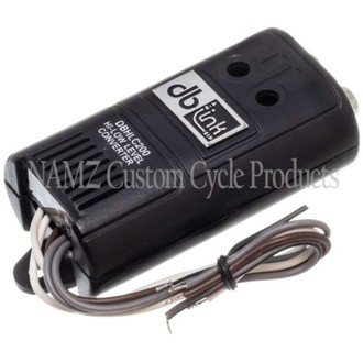Amp Power Hi-Lo Line Level Converter