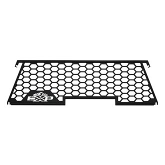 Exp Truck Cap Rear Window Protector